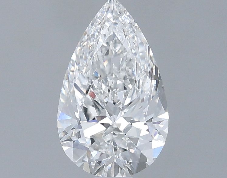 Lab Grown Diamond 1,02Ct D-VVS2 Pear - IGILG812641126 1