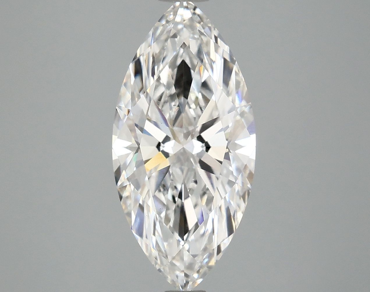 Lab Grown Diamond 2,83Ct D-VS1 Marquise - IGILG747553131 1