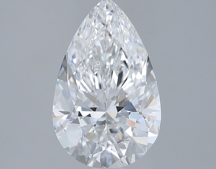 Lab Grown Diamond 2,02Ct E-VVS2 Pear - IGILG809627288 1