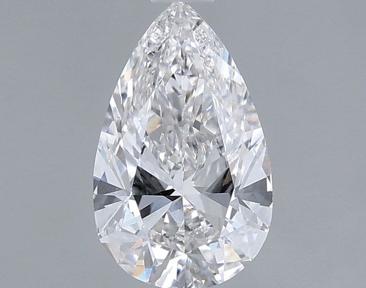 Lab Grown Diamond 1Ct E-VS1 Pear - IGILG816663046 1