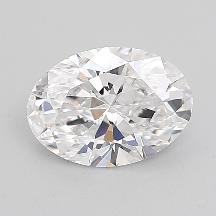 Lab Grown Diamond 1,57Ct D-VVS1 Oval - IGILG830658641 1
