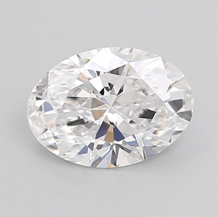 Lab Grown Diamond 1,57Ct D-VVS1 Oval - IGILG830658641 1