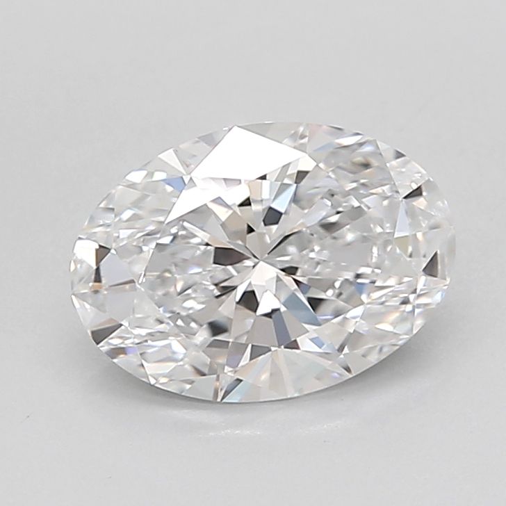 Lab Grown Diamond 1,52Ct D-VVS2 Oval - IGILG826626925 1