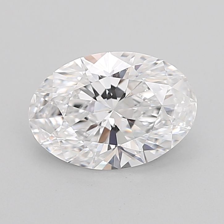 Lab Grown Diamond 1,55Ct D-VVS1 Oval - IGILG828682071 1