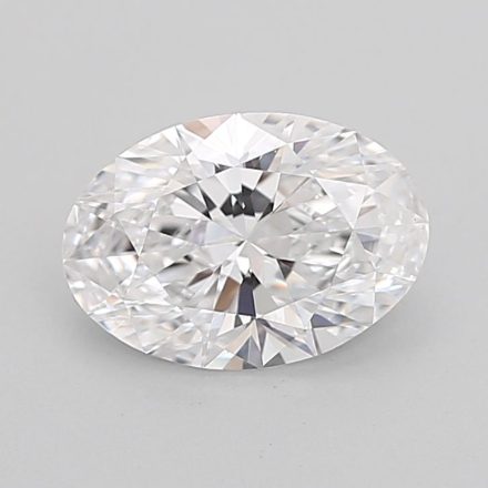 Lab Grown Diamond 1,55Ct D-VVS1 Oval - IGILG828682071 1