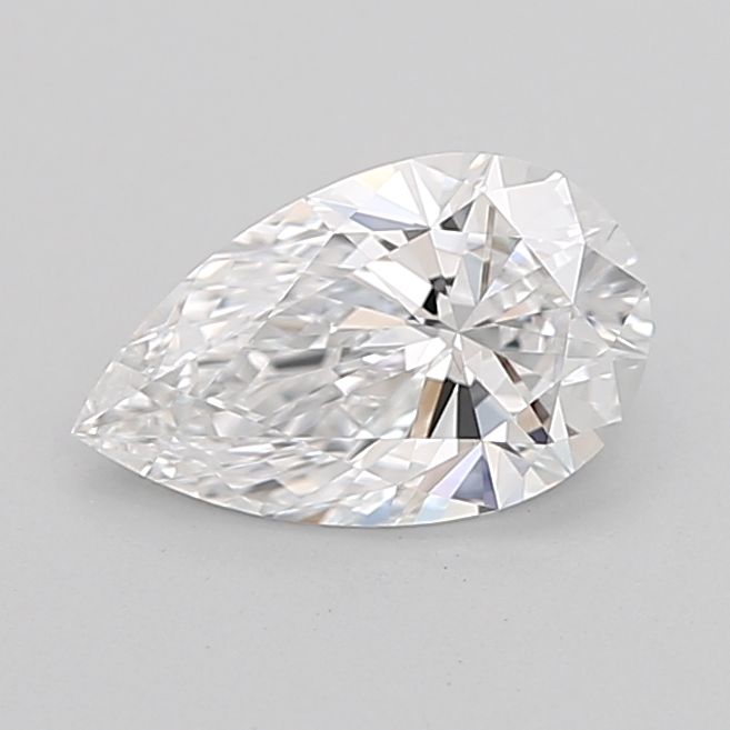 Lab Grown Diamond 1,05Ct D-IF Pear - IGILG828682077 1