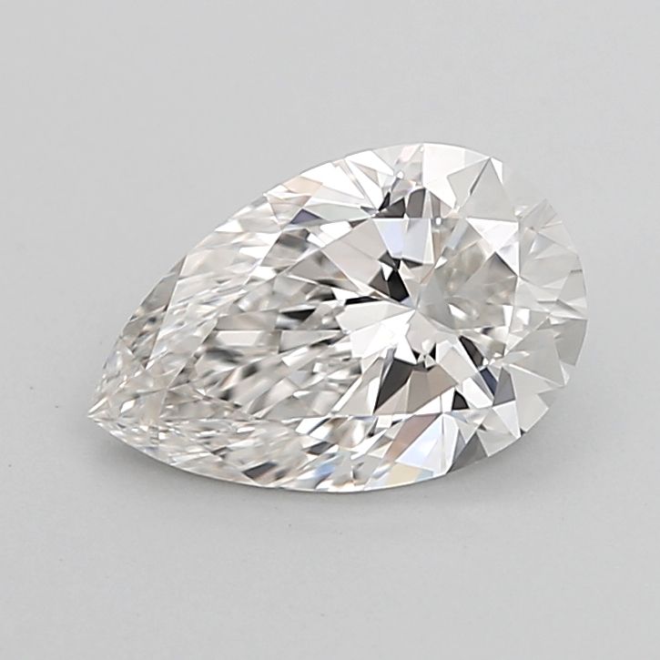 Lab Grown Diamond 1,61Ct F-VVS1 Pear - IGILG826606811 1