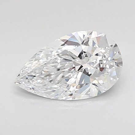Lab Grown Diamond 0,89Ct D-VVS1 Pear - IGILG826653338 1