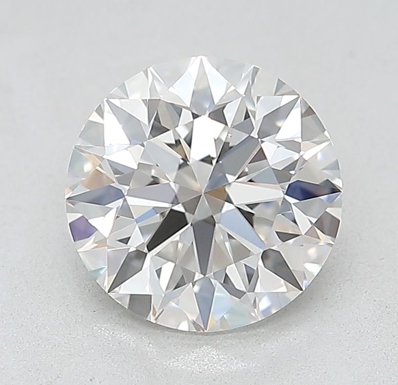 Lab Grown Diamond 1,55Ct E-VS1 Round - IGILG835640384 1