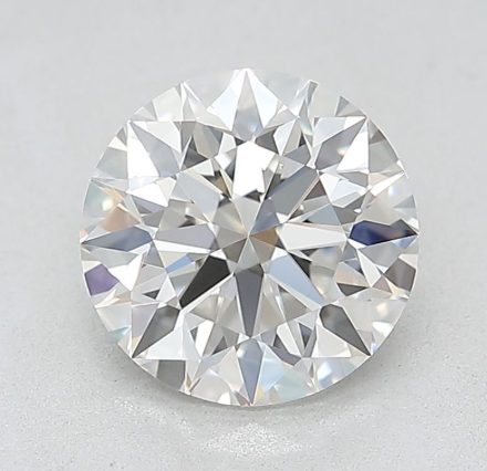 Lab Grown Diamond 1,55Ct E-VS1 Round - IGILG835640384 1