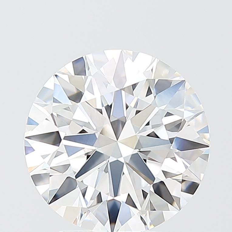 Lab Grown Diamond 3,1Ct E-VVS2 Round - IGILG724595405 1