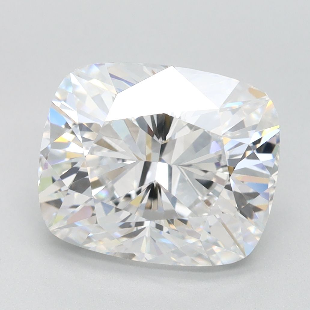 Lab Grown Diamond 3Ct D-FL Cushion - IGILG804660262 1