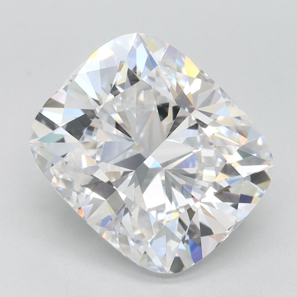 Lab Grown Diamond 3Ct D-FL Cushion - IGILG804660263 1