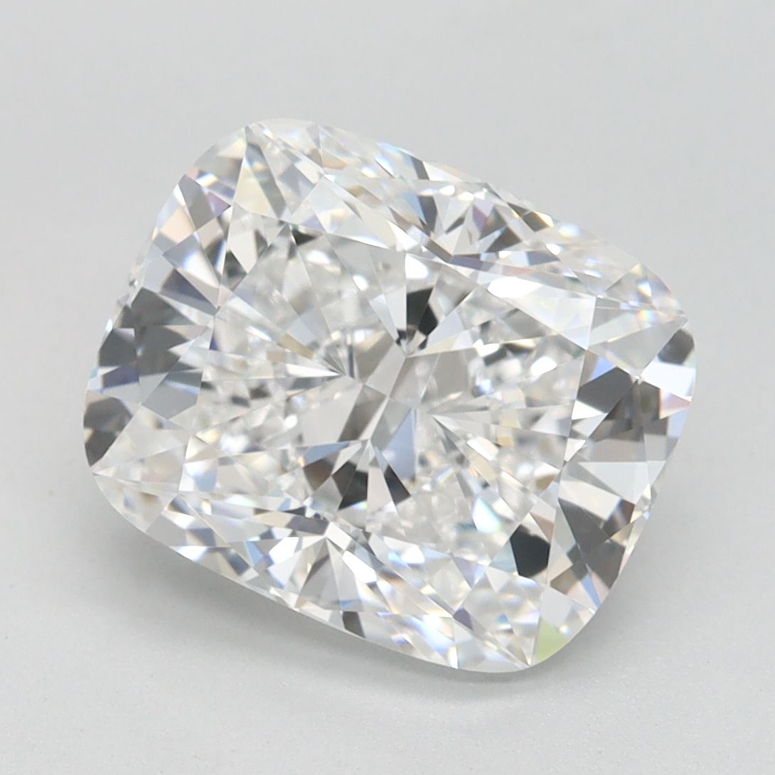 Lab Grown Diamond 3Ct D-FL Cushion - IGILG804660264 1