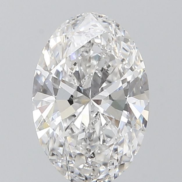 Lab Grown Diamond 2,04Ct E-VS2 Oval - GIA3455286548 1