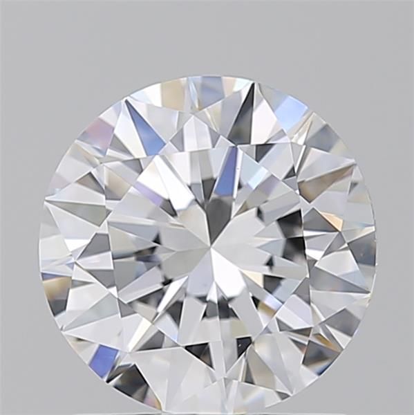 Diamond Natural 1,5Ct E-VS1 Round - GIA2245045716 1