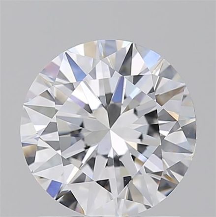 Diamond Natural 1,5Ct E-VS1 Round - GIA2245045716 1