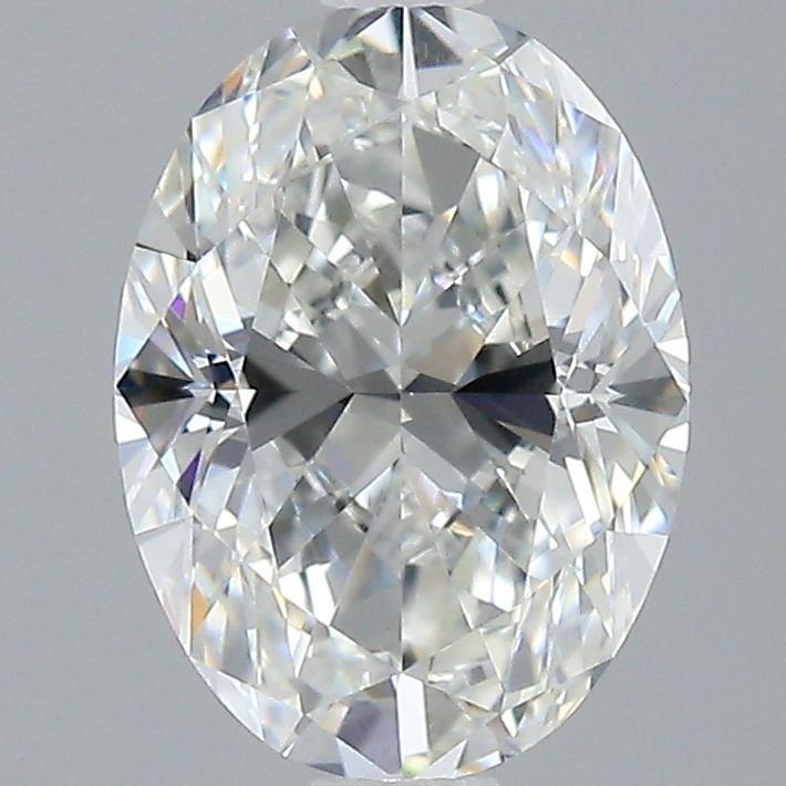 Diamond Natural 1,3Ct G-VS1 Oval - GIA6535581227 1