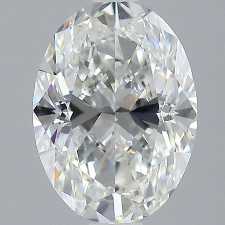 Diamond Natural 1,3Ct G-VS1 Oval - GIA6535581227 1