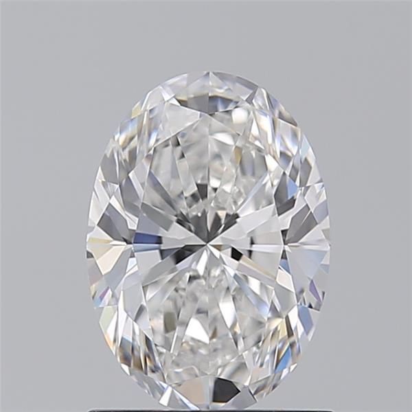 Diamond Natural 1,2Ct E-VVS2 Oval - GIA5241045792 1