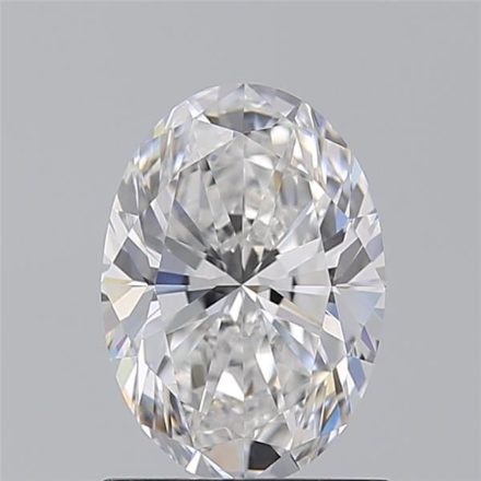 Diamond Natural 1,2Ct E-VVS2 Oval - GIA5241045792 1