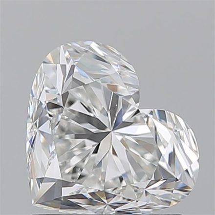 Diamond Natural 1,51Ct G-VS1 Heart - GIA6237988912 1
