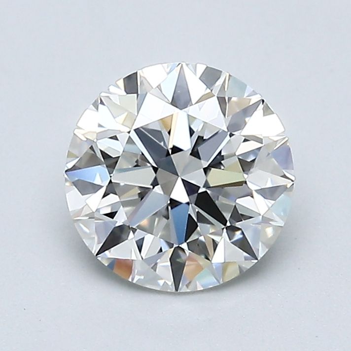 Diamond Natural 1,3Ct H-VVS1 Round - GIA6541647389 1