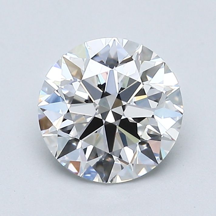 Diamond Natural 1,4Ct E-VVS1 Round - GIA3545469194 1