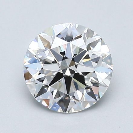 Diamond Natural 1,4Ct E-VVS1 Round - GIA3545469194 1