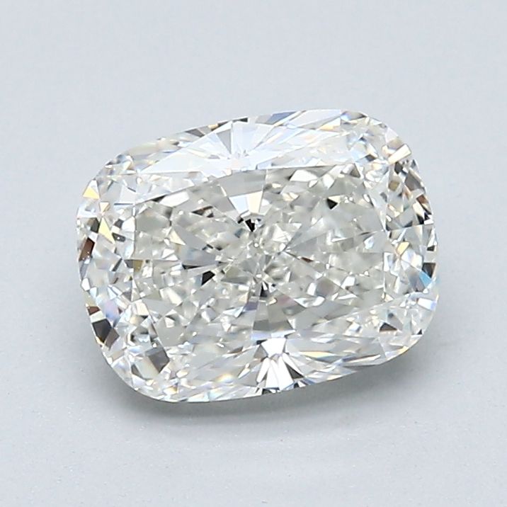 Diamond Natural 1,52Ct G-VS1 Cushion - GIA6545497331 1