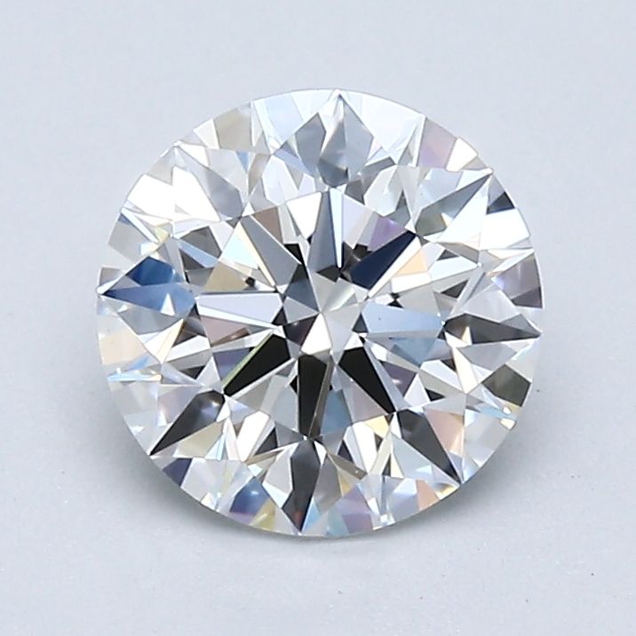 Diamond Natural 1,33Ct F-VS1 Round - GIA5546611382 1