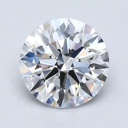 Diamond Natural 1,33Ct F-VS1 Round - GIA5546611382 1