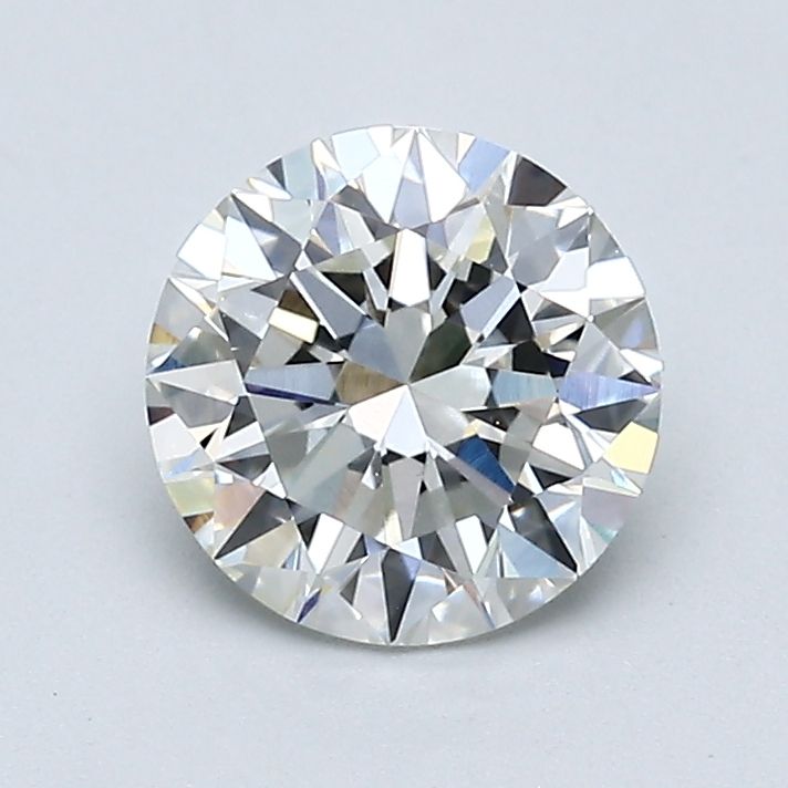Diamond Natural 1,3Ct H-VS1 Round - GIA5546487774 1