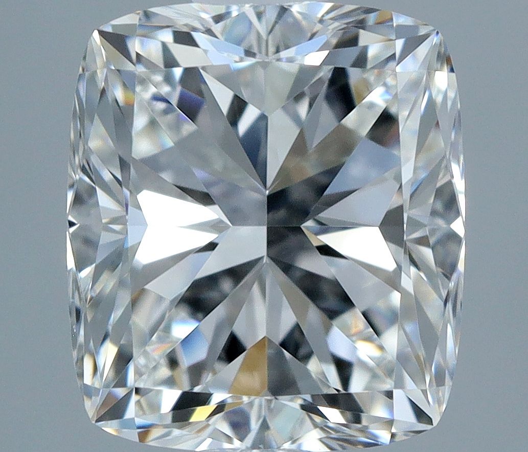 Diamond Natural 1,2Ct E-VVS2 Cushion - GIA2557991295 1