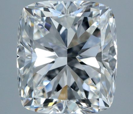 Diamond Natural 1,2Ct E-VVS2 Cushion - GIA2557991295 1