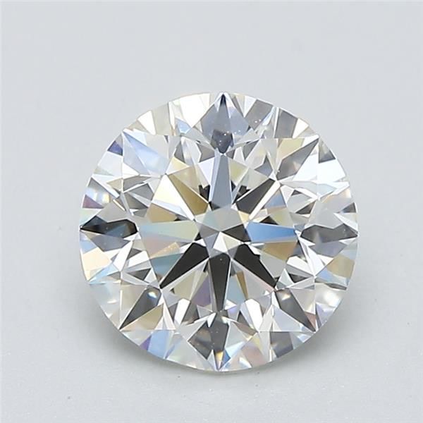 Diamond Natural 1,5Ct I-VS1 Round - GIA5283773759 1
