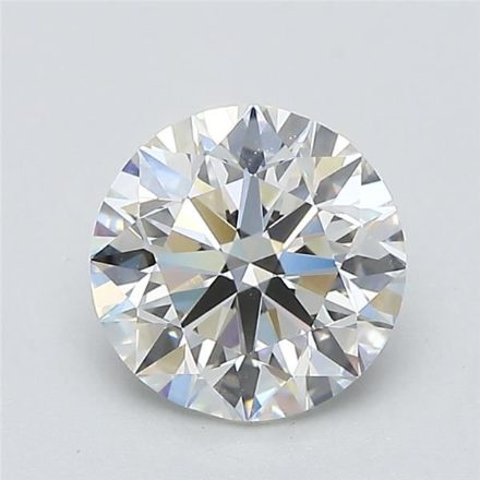Diamond Natural 1,5Ct I-VS1 Round - GIA5283773759 1