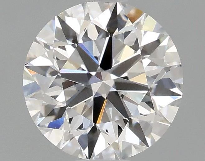 Lab Grown Diamond 1,53Ct D-VS1 Round - IGILG813651447 1