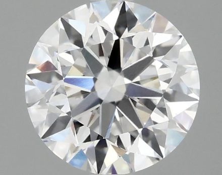 Lab Grown Diamond 2,04Ct D-VS1 Round - IGILG767611073 1