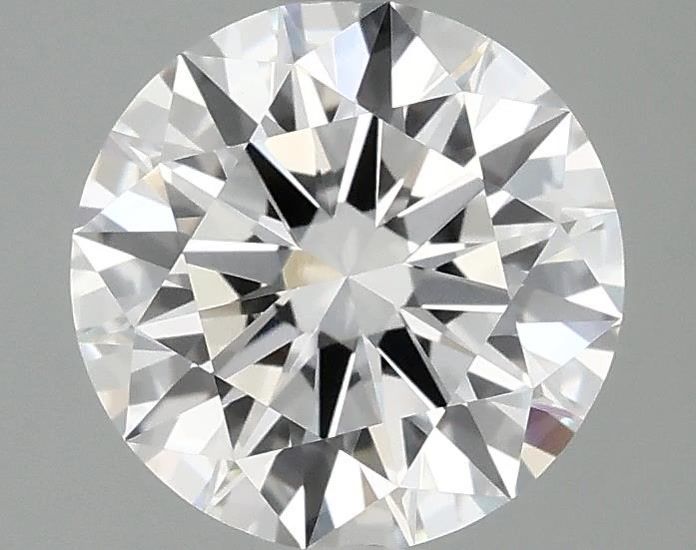 Lab Grown Diamond 1,56Ct F-VVS2 Round - IGILG815613931 1