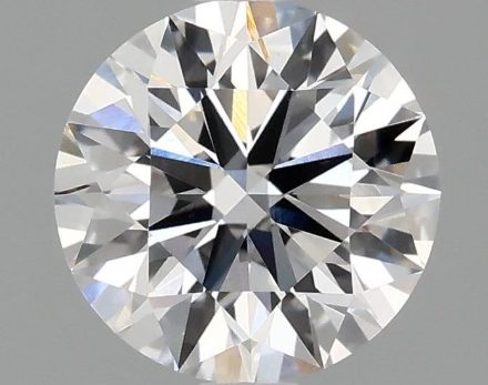 Lab Grown Diamond 2,04Ct D-VS1 Round - IGILG766654430 1