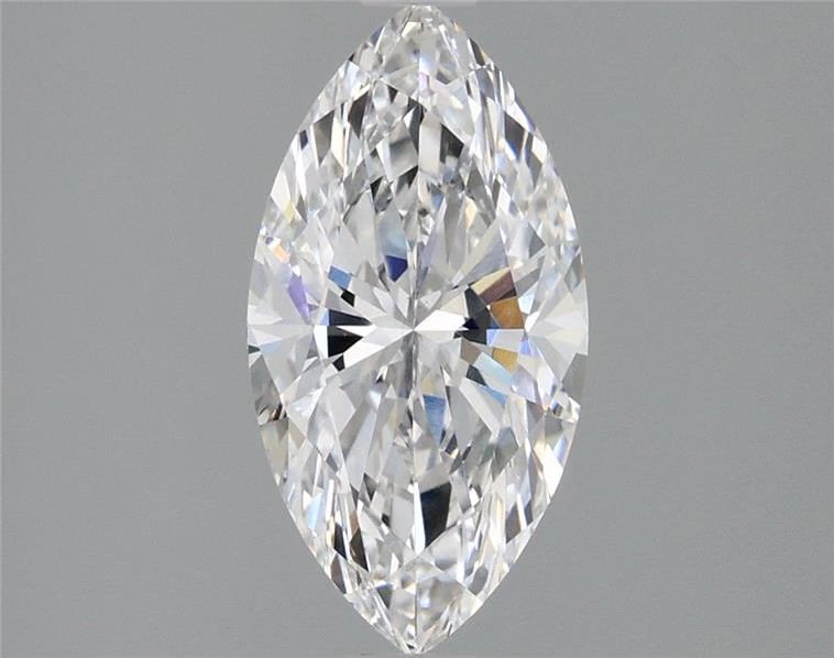 Lab Grown Diamond 1Ct F-VVS1 Marquise - IGILG812632544 1