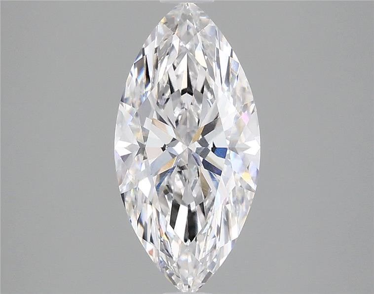 Lab Grown Diamond 1,06Ct F-VVS2 Marquise - IGILG819695977 1