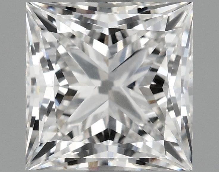Lab Grown Diamond 1,32Ct F-VS1 Princess - IGILG815686864 1