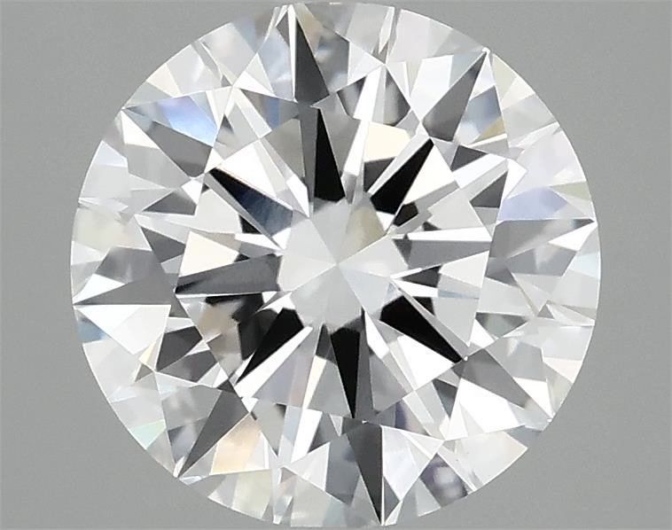 Lab Grown Diamond 1,57Ct D-VVS2 Round - IGILG811661565 1
