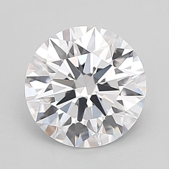 Lab Grown Diamond 1,27Ct D-IF Round - IGILG826626146 1