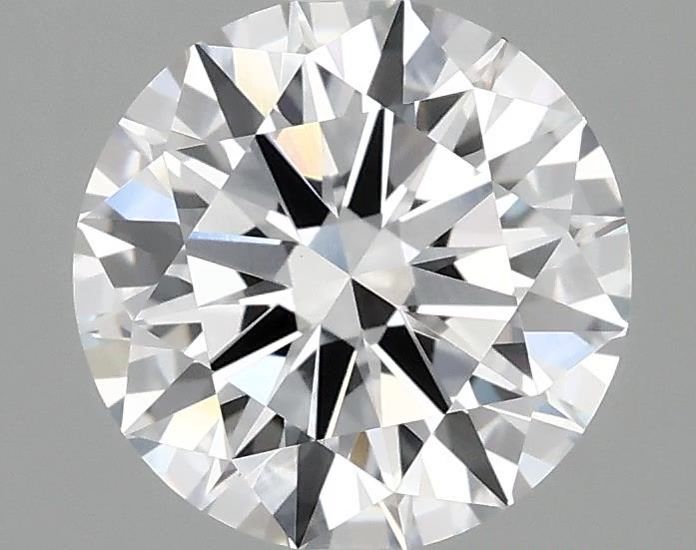 Lab Grown Diamond 1,98Ct F-VVS1 Round - IGILG793611672 1