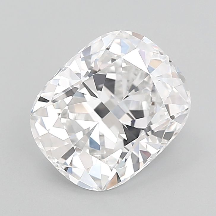 Lab Grown Diamond 2,83Ct D-IF Cushion - IGILG828682081 1