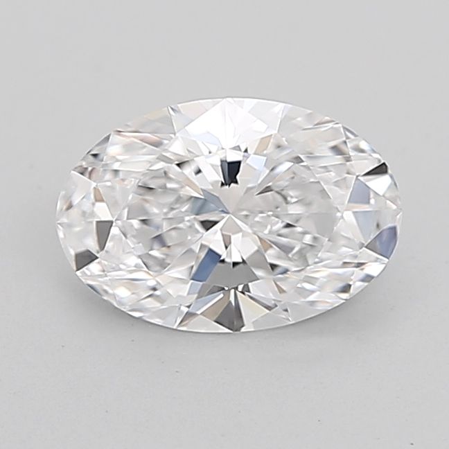 Lab Grown Diamond 1,13Ct D-IF Oval - IGILG828660749 1