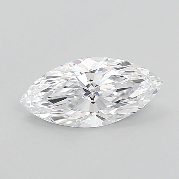 Lab Grown Diamond 1Ct D-IF Marquise - IGILG828682085 1